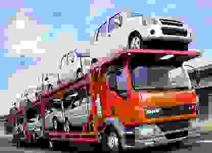 Заказать перевозку автомобилей автовозом в Искитиме
